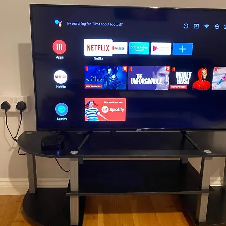 度假居 Charming On The Outskirts Of 戈尔韦