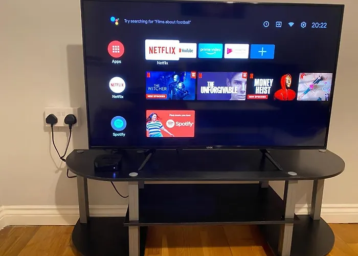 度假居 Charming On The Outskirts Of 戈尔韦