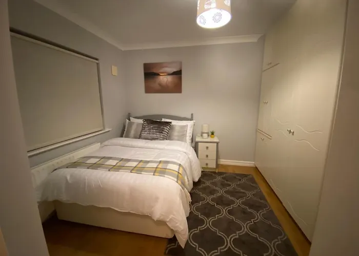 度假居 Charming On The Outskirts Of 戈尔韦